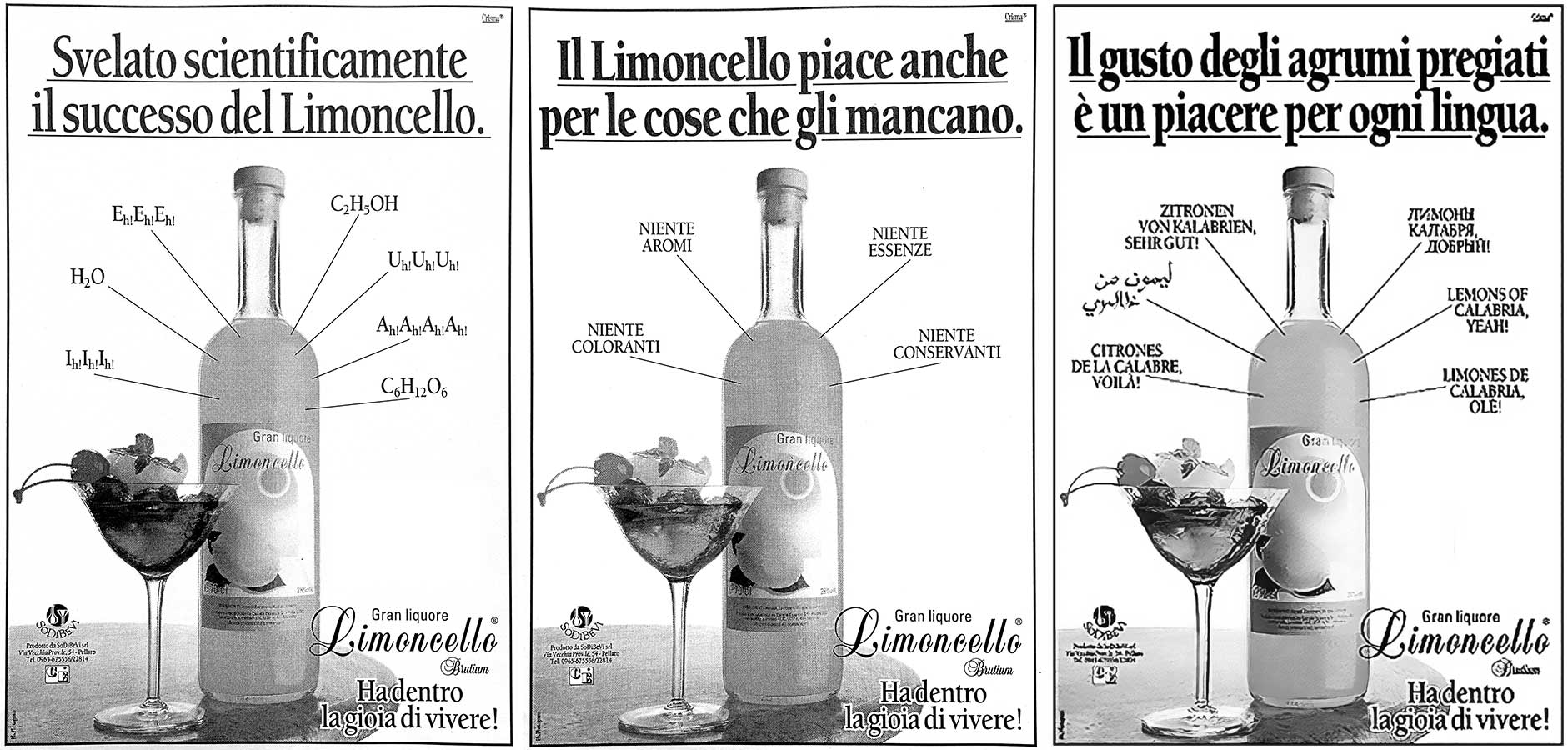 1993 sodibevi,svelato