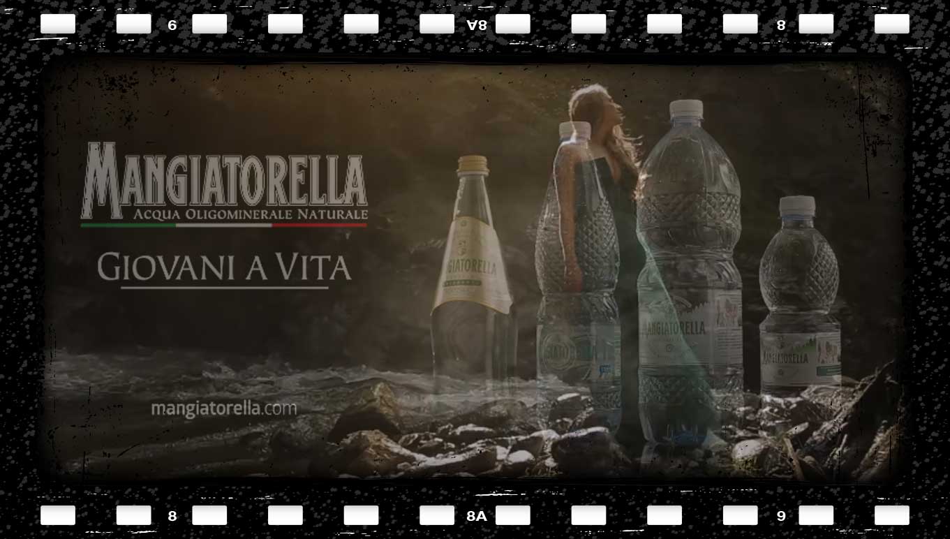 Mangiatorella - Spot “Tutto scorre”